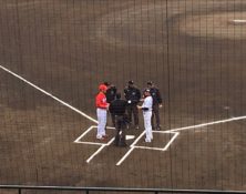 プロ野球オープン戦『西武 vs 広島』